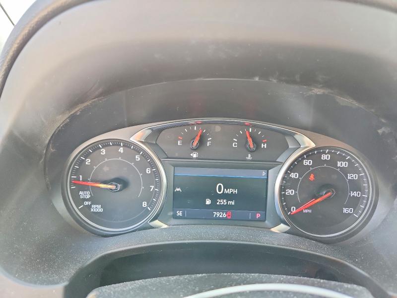Продаж на аукціоні авто 2022 Gmc Terrain, vin: 3GKALPEV5NL256108, номер лоту: 47384676
