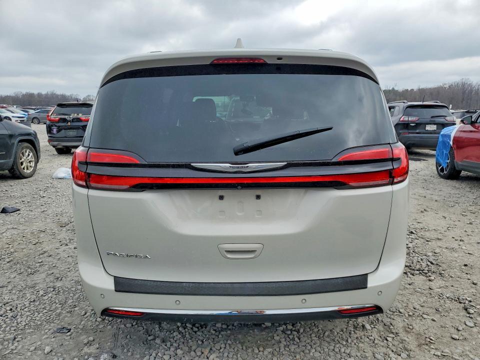 Продаж на аукціоні авто 2021 Chrysler Pacifica, vin: 2C4RC1BG1MR533761, номер лоту: 79641865
