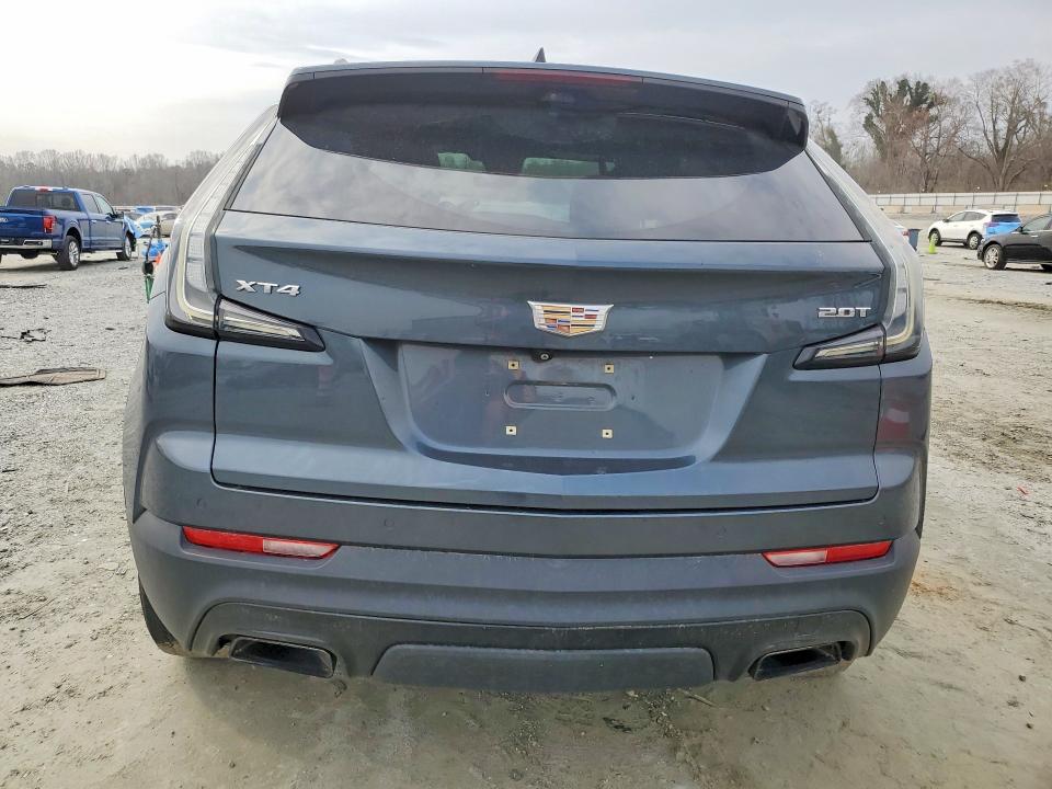 Продажа на аукционе авто 2019 Cadillac Xt4, vin: 1GYFZER43KF159656, номер лота: 79460785