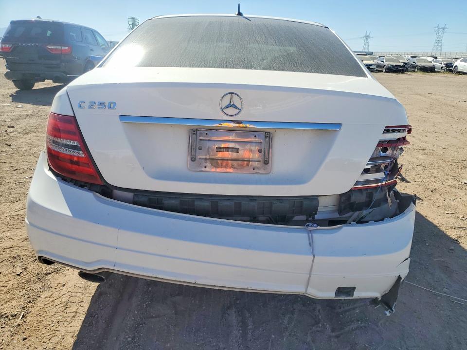 Aukcja sprzedaży 2014 Mercedes-benz C, vin: WDDGF4HB5EA961694, numer aukcji: 46763706