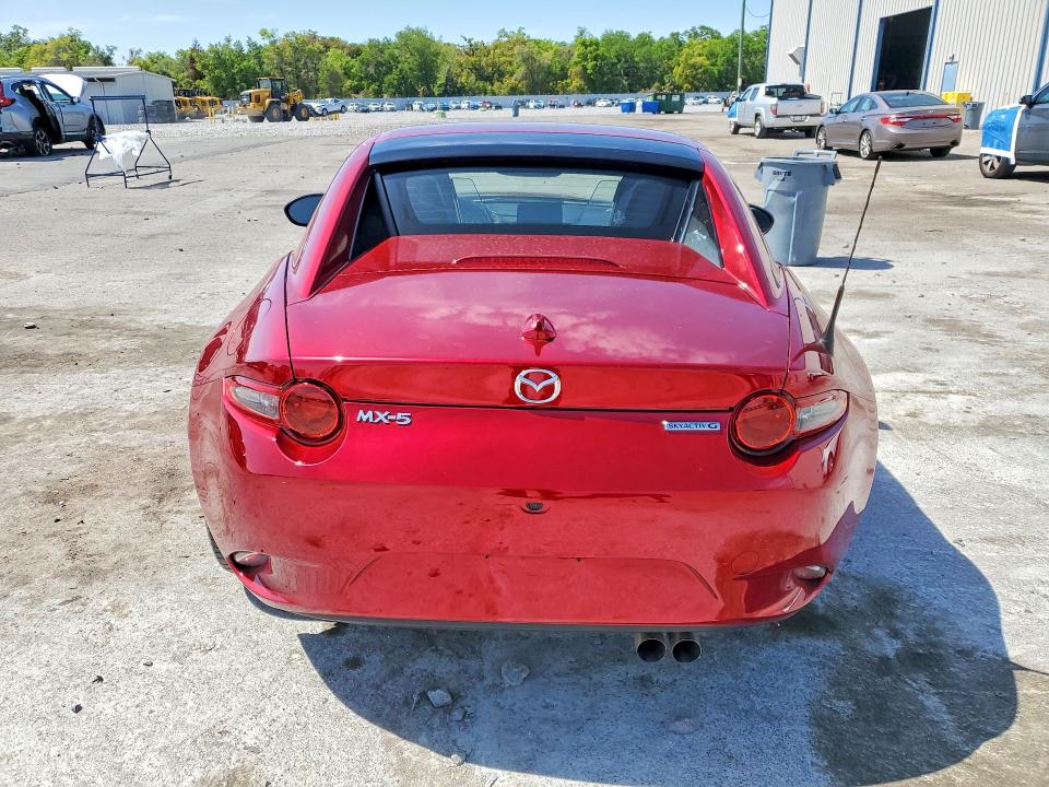 Продажа на аукционе авто 2023 Mazda Mx-5 Miata, vin: JM1NDAM71P0550941, номер лота: 46115056