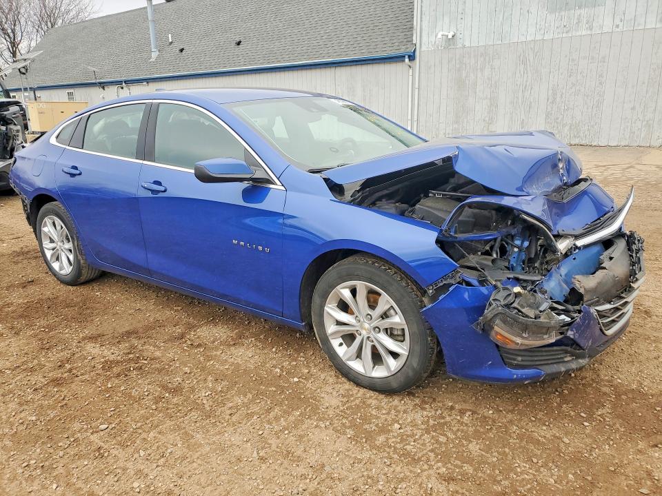Aukcja sprzedaży 2023 Chevrolet Malibu, vin: 1G1ZD5ST9PF146400, numer aukcji: 46398916