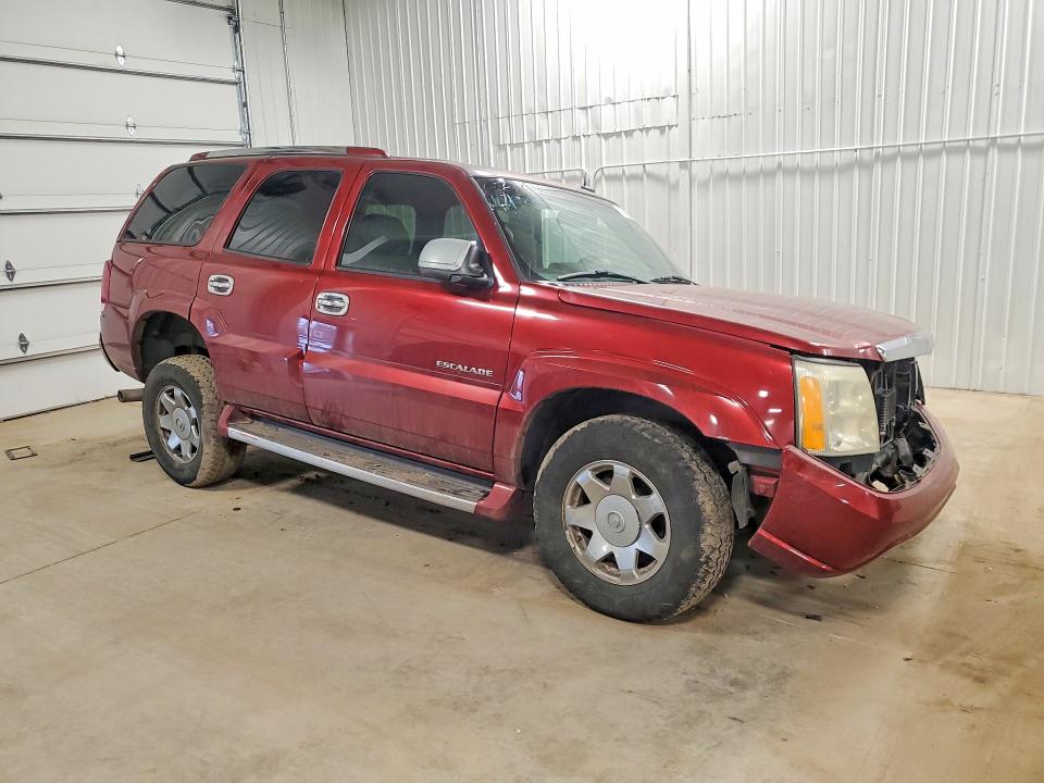 Aukcja sprzedaży 2003 Cadillac Escalade, vin: 1GYEK63N53R114712, numer aukcji: 79791085