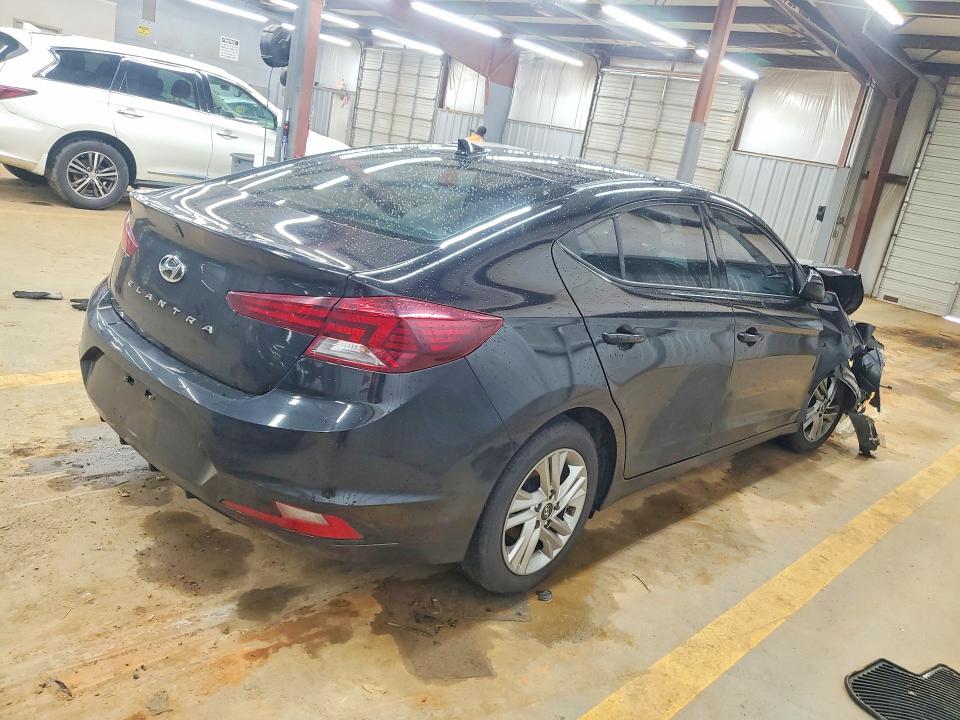 2020 Hyundai Elantra მანქანა იყიდება აუქციონზე, vin: 5NPD84LF8LH614366, აუქციონის ნომერი: 45833916