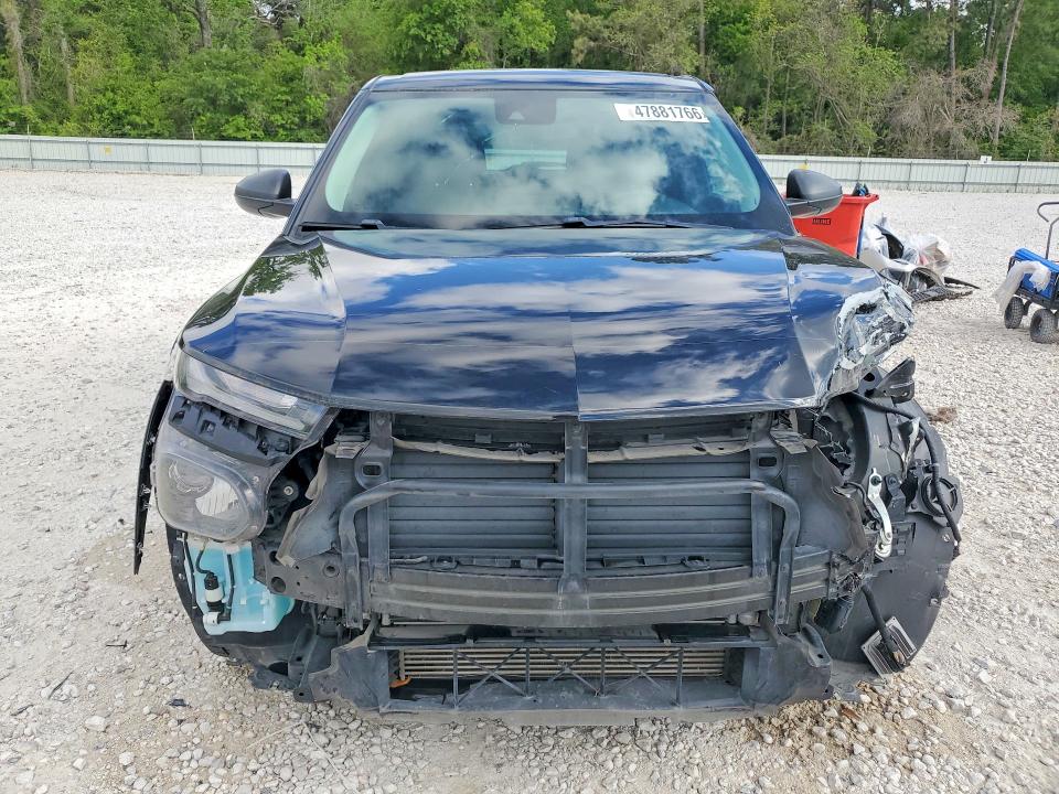 2023 Chevrolet Trailblazer მანქანა იყიდება აუქციონზე, vin: KL79MMS21PB015572, აუქციონის ნომერი: 47881766