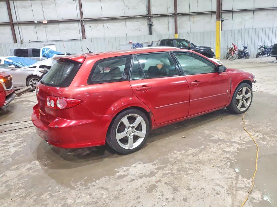Продаж на аукціоні авто 2004 Mazda 6, vin: 1YVFP82D845N54670, номер лоту: 47877366
