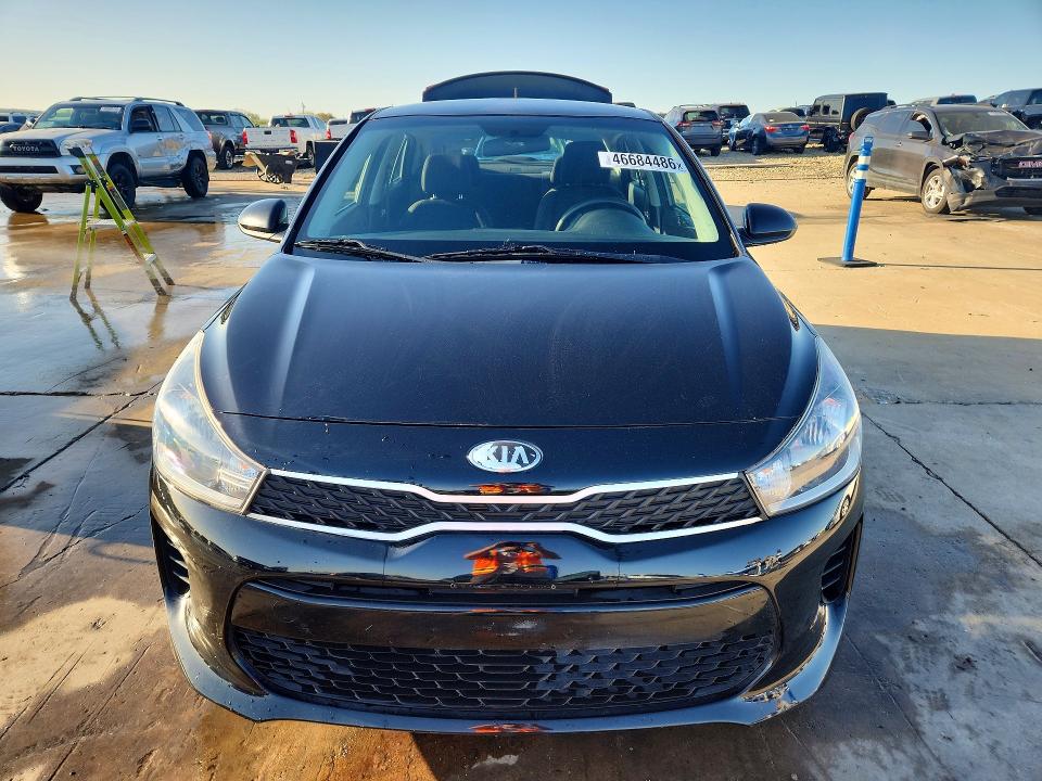 Продаж на аукціоні авто 2019 Kia Rio, vin: 3KPA24AB6KE211560, номер лоту: 46684486