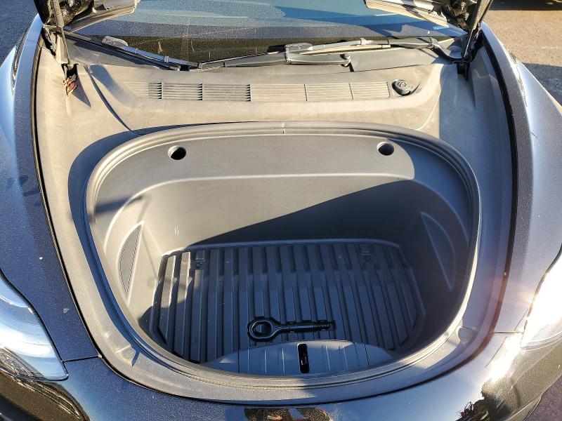 79594315 :رقم المزاد ، 5YJ3E1EA8NF375066 vin ، 2022 Tesla Model 3 مزاد بيع