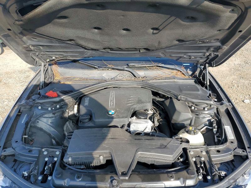 2015 Bmw 328 მანქანა იყიდება აუქციონზე, vin: WBA3C1C52FP854261, აუქციონის ნომერი: 46661606