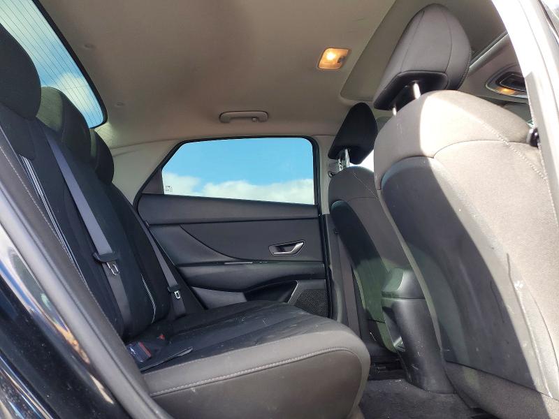 46847706 :رقم المزاد ، KMHLM4DGXRU775987 vin ، 2024 Hyundai Elantra مزاد بيع