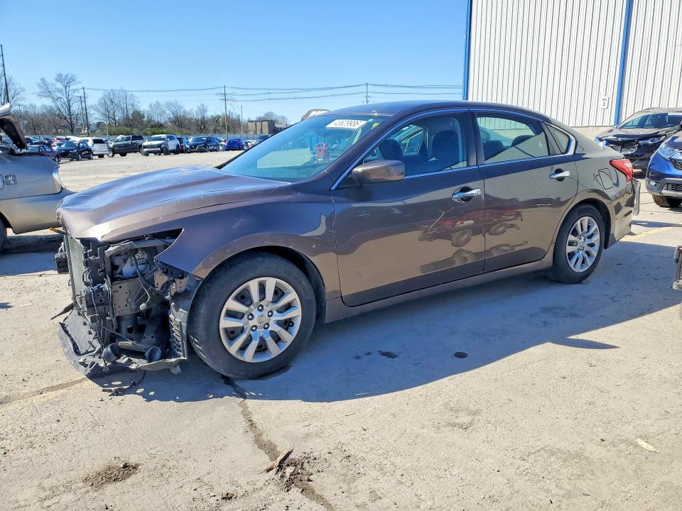 45629986 :رقم المزاد ، 1N4AL3AP1GN309875 vin ، 2016 Nissan Altima مزاد بيع