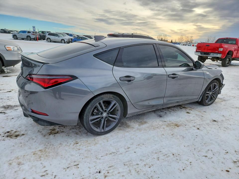 Aukcja sprzedaży 2023 Acura Integra, vin: 19UDE4G72PA800477, numer aukcji: 45767486