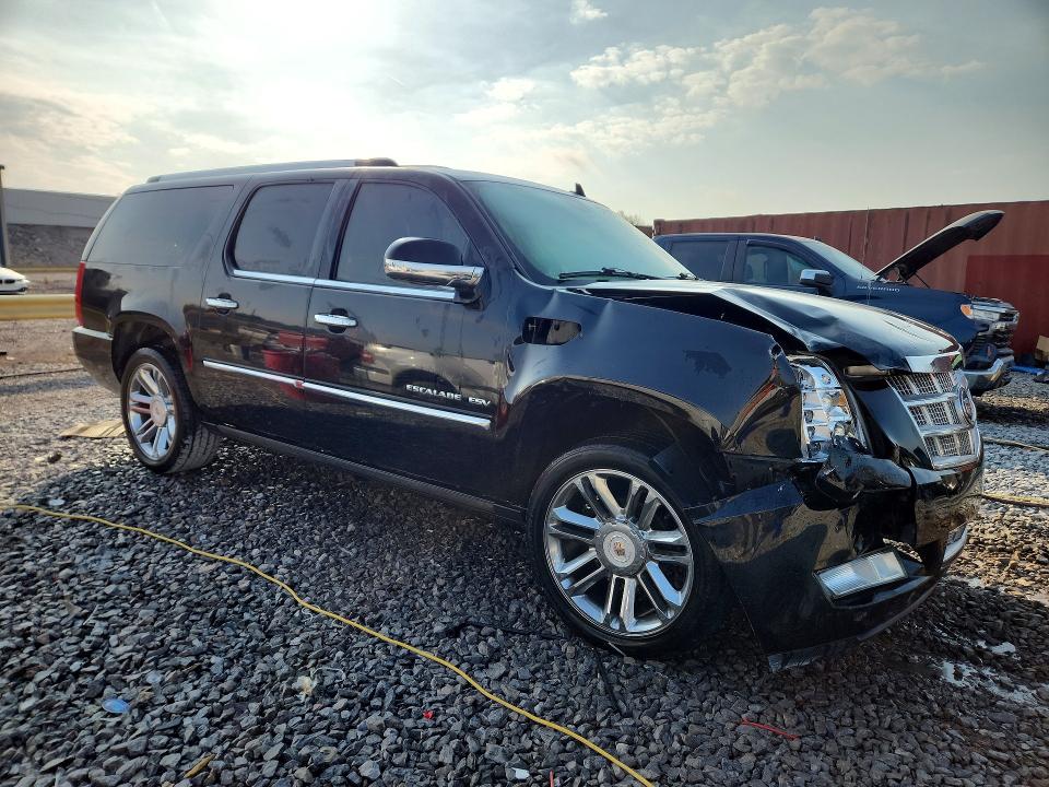Продаж на аукціоні авто 2012 Cadillac Escalade, vin: 1GYS4KEF1CR222501, номер лоту: 47569406