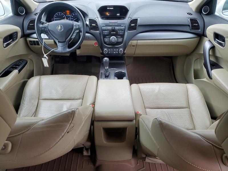 2015 Acura Rdx მანქანა იყიდება აუქციონზე, vin: 5J8TB4H34FL020144, აუქციონის ნომერი: 47622246