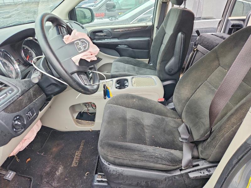 Aukcja sprzedaży 2016 Dodge Grand Caravan, vin: 2C4RDGCG6GR195003, numer aukcji: 79338315