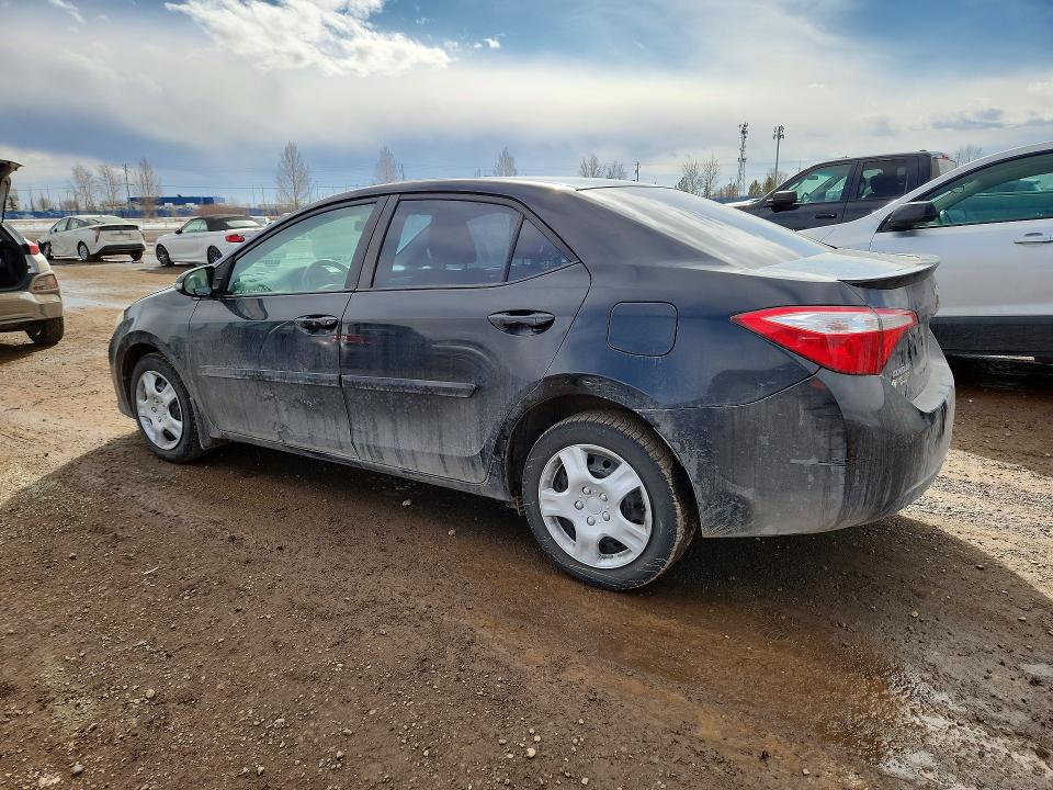 2014 Toyota Corolla მანქანა იყიდება აუქციონზე, vin: 2T1BURHEXEC029410, აუქციონის ნომერი: 79975095
