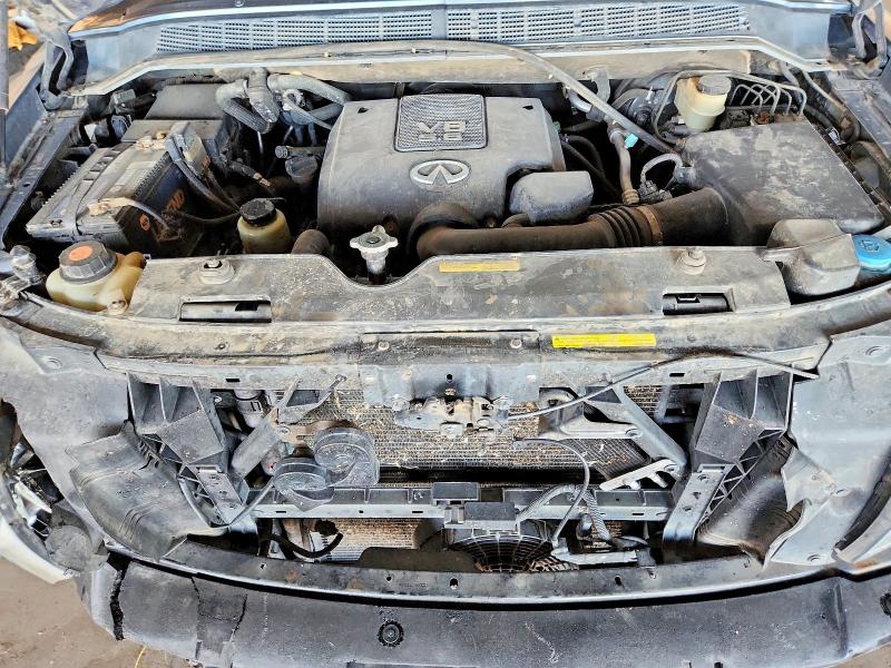 Aukcja sprzedaży 2008 Infiniti Qx56, vin: 5N3AA08D18N902098, numer aukcji: 46411706