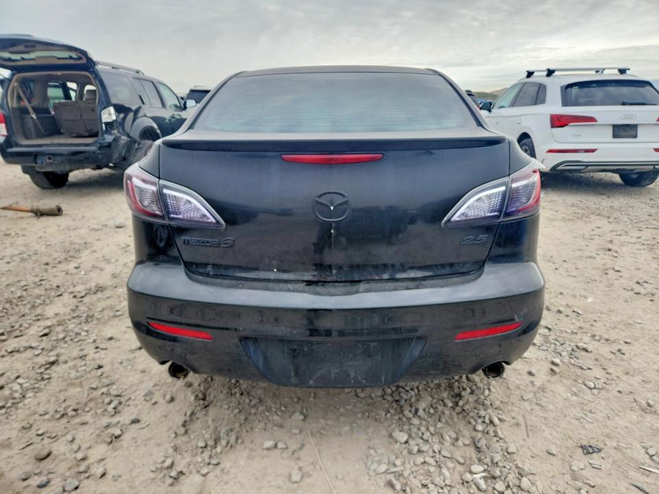 46962066 :رقم المزاد ، JM1BL1S53A1320259 vin ، 2010 Mazda 3 مزاد بيع