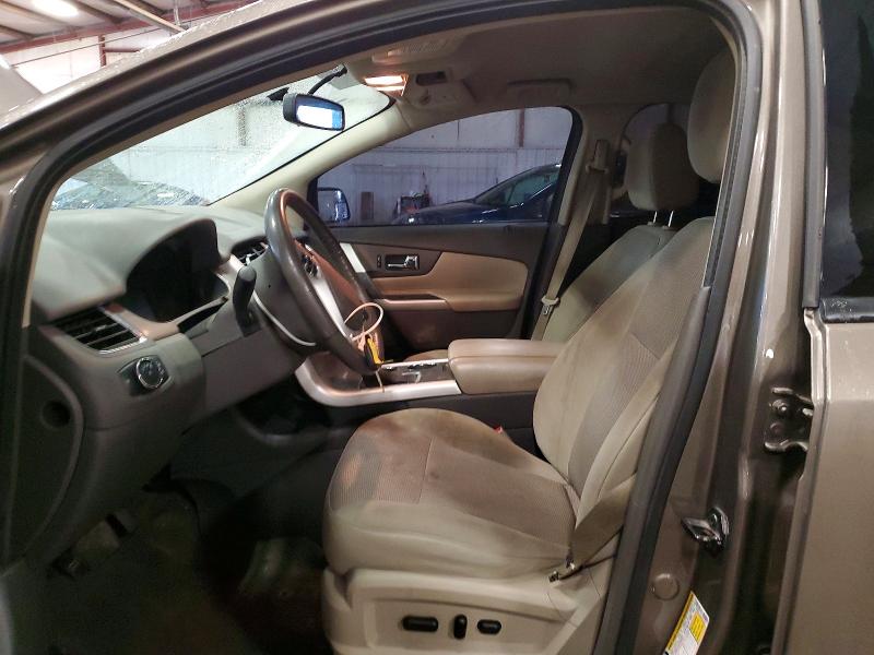 79469445 :رقم المزاد ، 2FMDK4JC6DBC92264 vin ، 2013 Ford Edge مزاد بيع