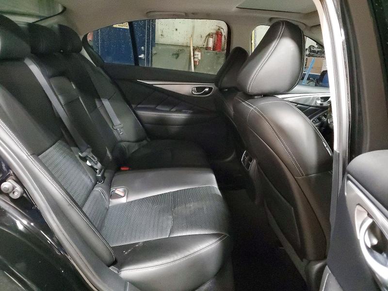 Продажа на аукционе авто 2019 Infiniti Q50, vin: JN1EV7AR9KM551667, номер лота: 46339276