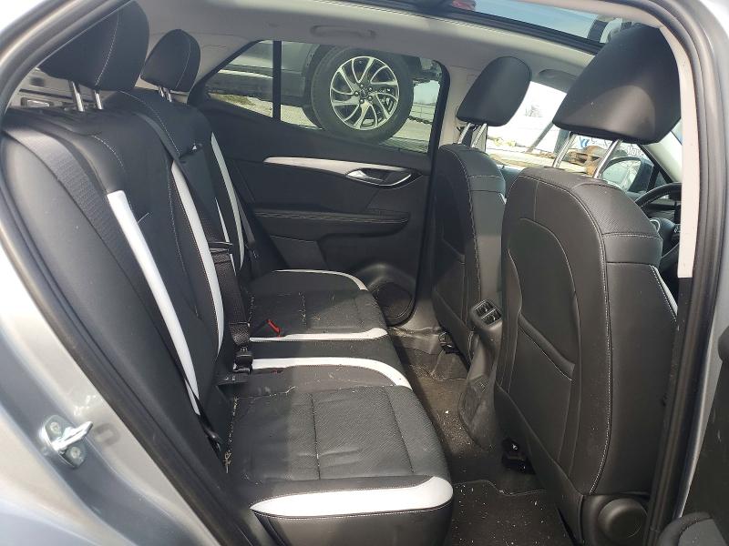 Продаж на аукціоні авто 2024 Buick Envision, vin: LRBFZPE44RD038601, номер лоту: 47303676