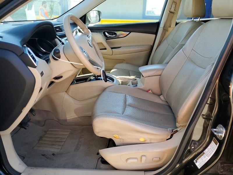Продаж на аукціоні авто 2014 Nissan Rogue, vin: 5N1AT2MT6EC833878, номер лоту: 47358156