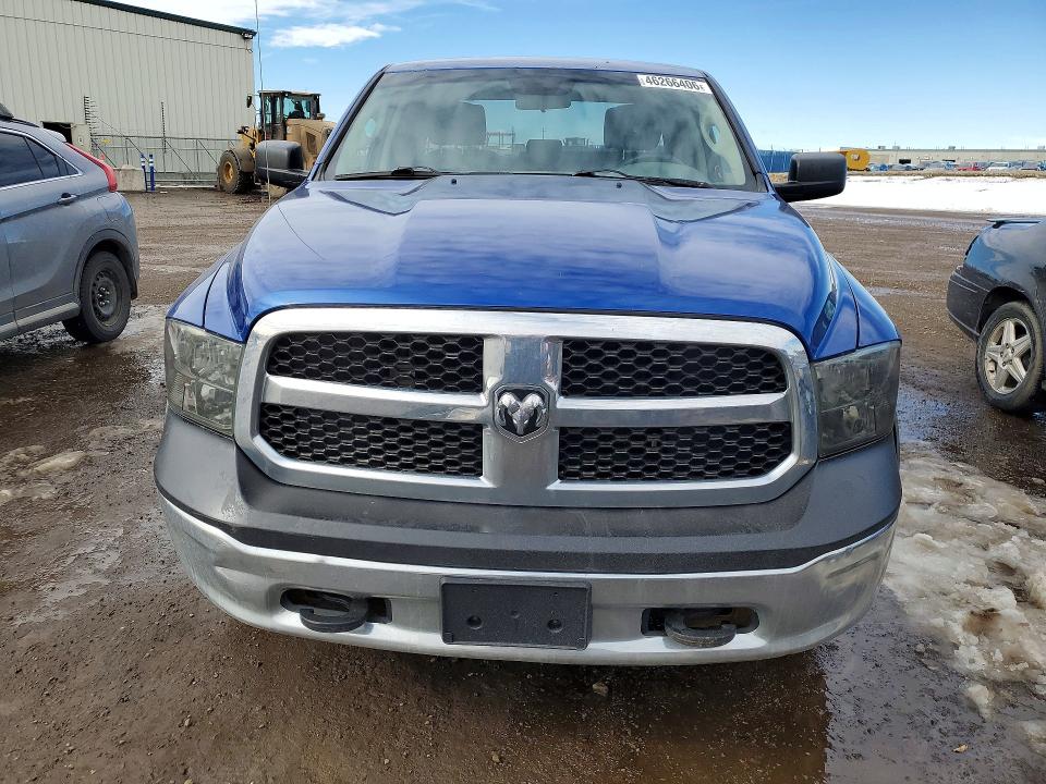Продажа на аукционе авто 2015 Ram 1500, vin: 1C6RR7FT8FS615407, номер лота: 46266406