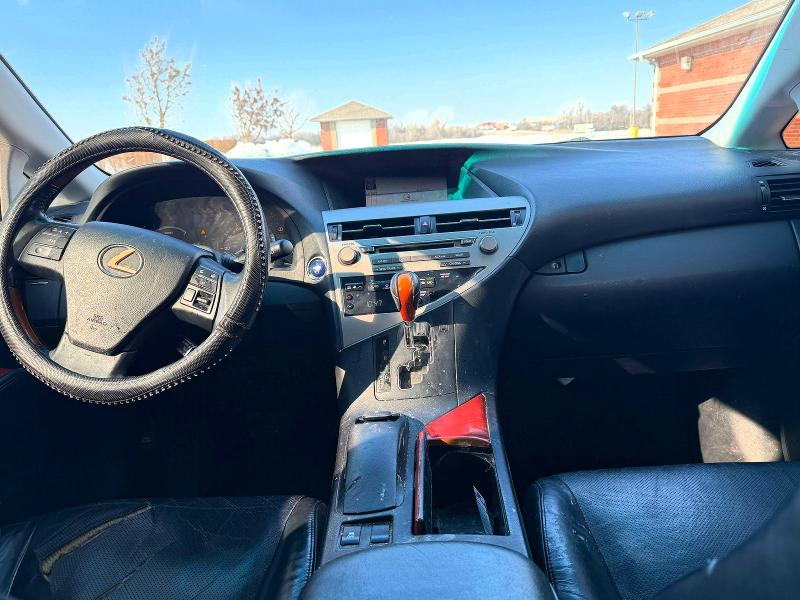 2012 Lexus Rx 450h მანქანა იყიდება აუქციონზე, vin: JTJZB1BA0C2407741, აუქციონის ნომერი: 48025776