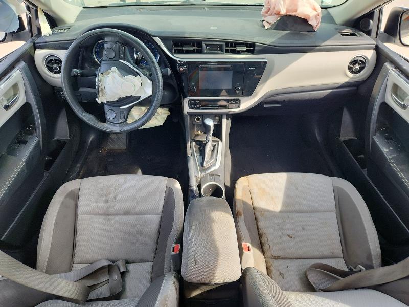 Продажа на аукционе авто 2017 Toyota Corolla, vin: 5YFBURHE9HP653123, номер лота: 48155606