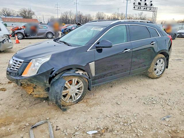Aukcja sprzedaży 2013 Cadillac Srx, vin: 3GYFNGE38DS559487, numer aukcji: 46986826