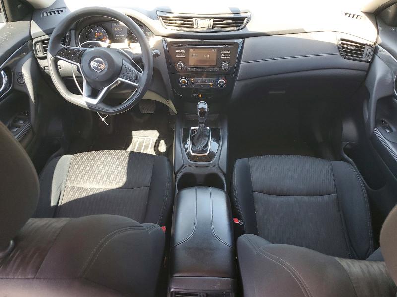 46919176 :رقم المزاد ، 5N1AT2MT9HC846757 vin ، 2017 Nissan Rogue مزاد بيع