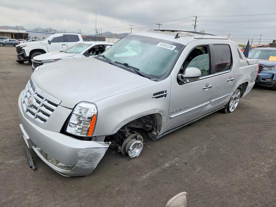 Продаж на аукціоні авто 2011 Cadillac Escalade, vin: 3GYT4NEF3BG326282, номер лоту: 48302236