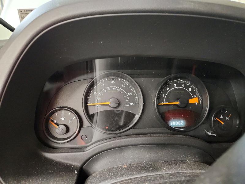Продаж на аукціоні авто 2017 Jeep Patriot, vin: 1C4NJRFB0HD155393, номер лоту: 41874646