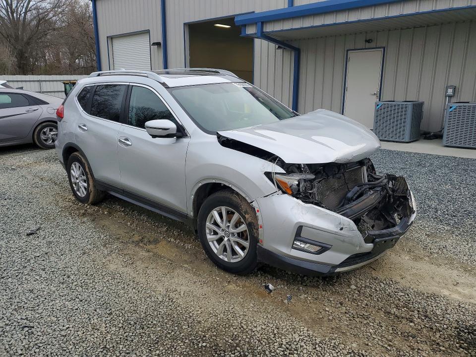 Aukcja sprzedaży 2017 Nissan Rogue, vin: 5N1AT2MV9HC775268, numer aukcji: 79162985