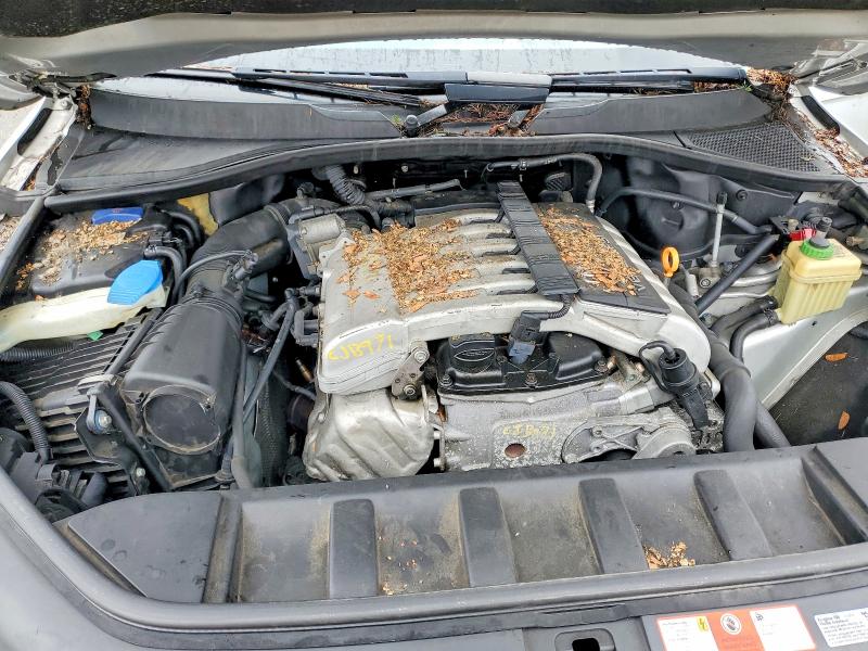 77934065 :رقم المزاد ، WA1BY74L57D055331 vin ، 2007 Audi Q7 مزاد بيع