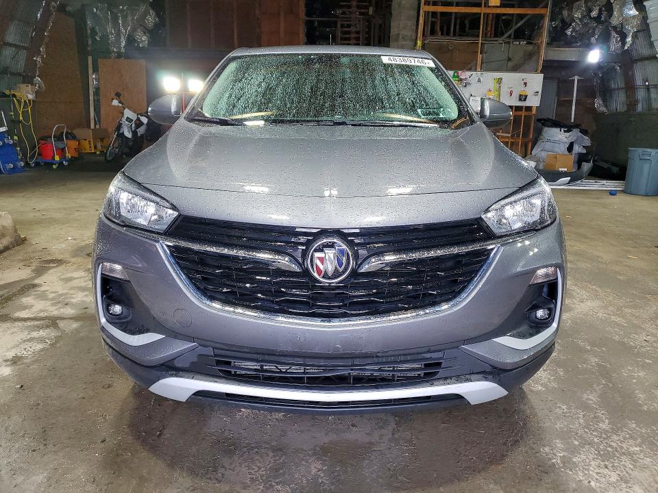 Aukcja sprzedaży 2021 Buick Encore Gx, vin: KL4MMCSL9MB052083, numer aukcji: 48389746