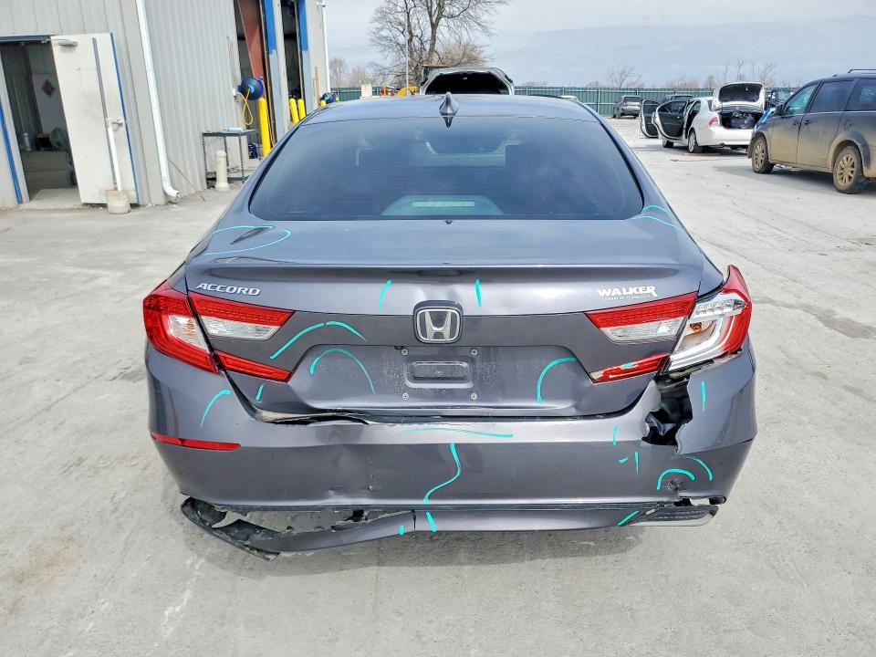 Aukcja sprzedaży 2019 Honda Accord, vin: 1HGCV1F19KA169971, numer aukcji: 79770585