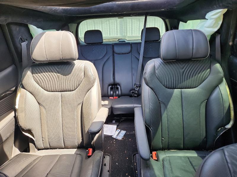 46360446 :رقم المزاد ، KM8R74GE0SU827693 vin ، 2025 Hyundai Palisade مزاد بيع
