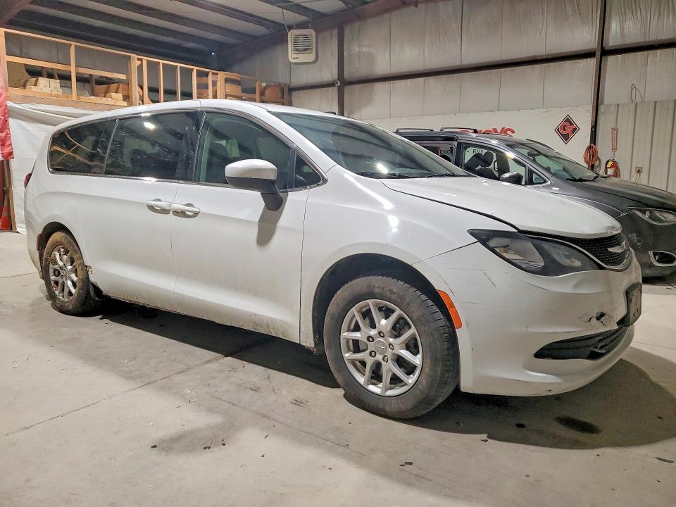 Продажа на аукционе авто 2019 Chrysler Pacifica, vin: 2C4RC1CG9KR668689, номер лота: 46337466