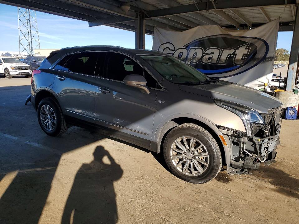 Продаж на аукціоні авто 2018 Cadillac Xt5, vin: 1GYKNCRS0JZ230869, номер лоту: 47432576