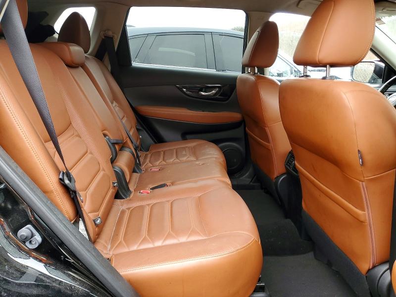 Aukcja sprzedaży 2018 Nissan Rogue, vin: JN8AT2MV8JW347446, numer aukcji: 79392435