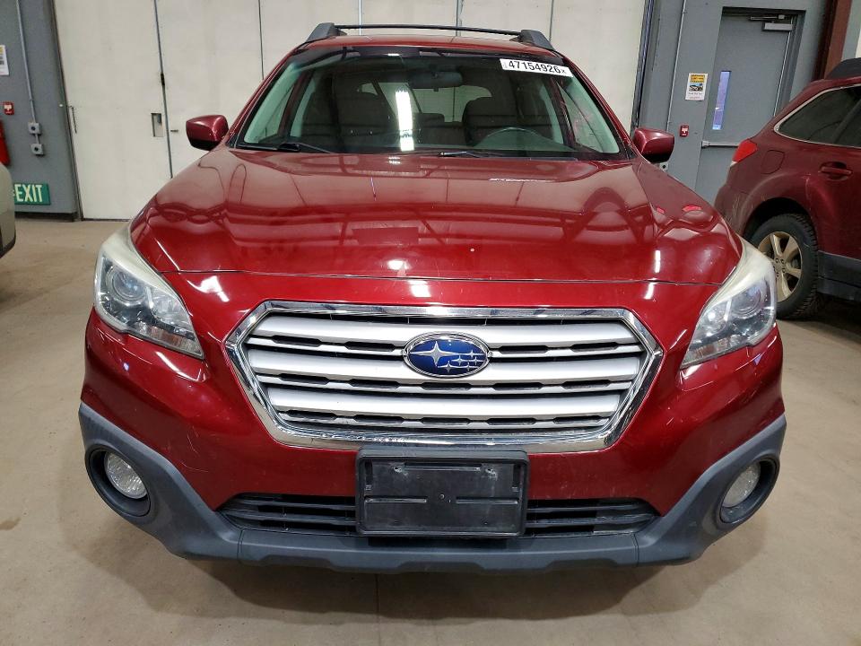 Продаж на аукціоні авто 2015 Subaru Outback, vin: 4S4BSACC1F3241728, номер лоту: 47154926
