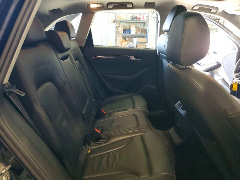 46880876 :رقم المزاد ، WA1CFAFP7DA070465 vin ، 2013 Audi Q5 مزاد بيع