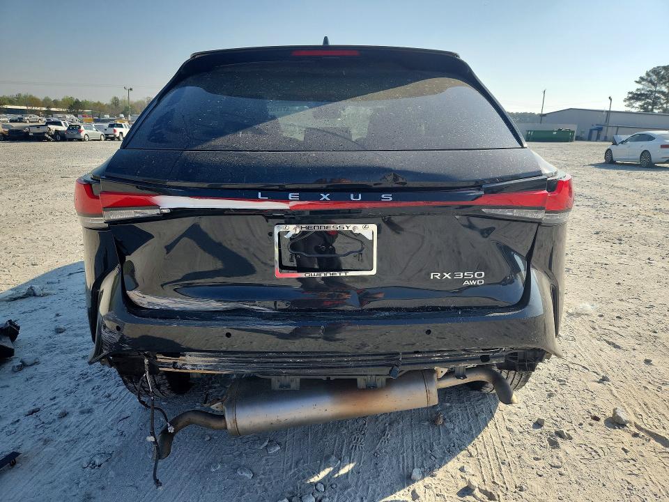 Продаж на аукціоні авто 2023 Lexus Rx 350, vin: 2T2BAMCAXPC005056, номер лоту: 47779226