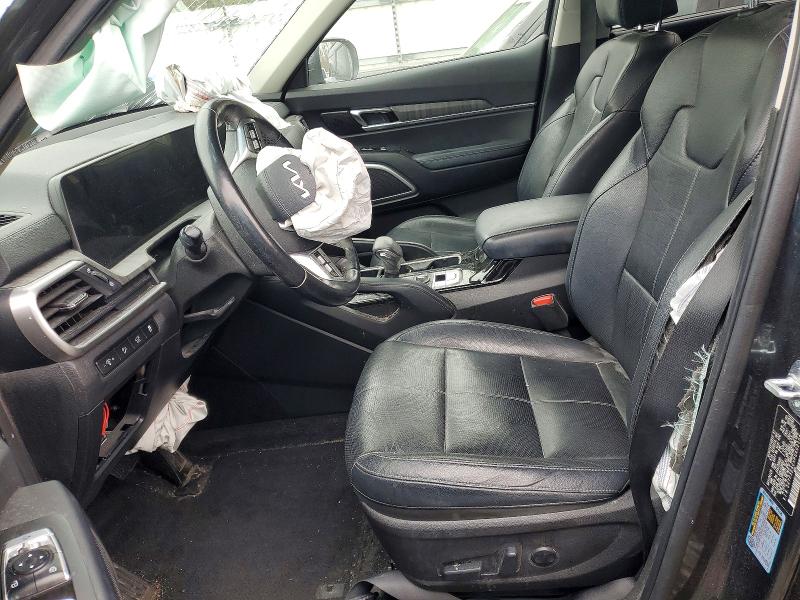 46493106 :رقم المزاد ، 5XYP3DGCXPG402304 vin ، 2023 Kia Telluride مزاد بيع