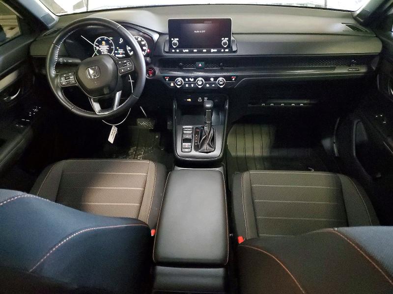 79341745 :رقم المزاد ، 7FARS6H58SE062257 vin ، 2025 Honda Cr-v مزاد بيع