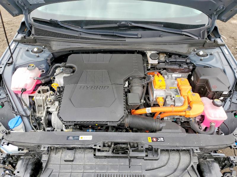 Продаж на аукціоні авто 2022 Hyundai Elantra, vin: KMHLM4AJ0NU032006, номер лоту: 45956856