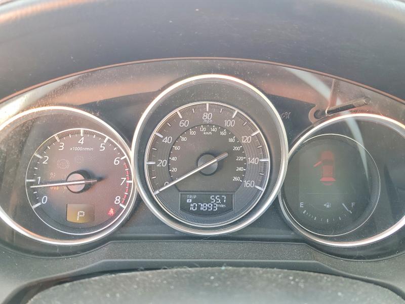Продажа на аукционе авто 2016 Mazda 6, vin: JM1GJ1T57G1408217, номер лота: 47929086
