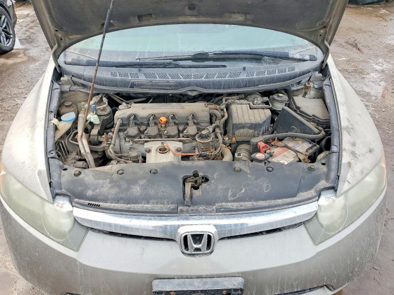 Aukcja sprzedaży 2006 Honda Civic, vin: 2HGFA16896H020294, numer aukcji: 79452395