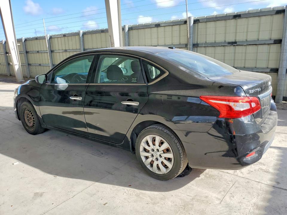 Aukcja sprzedaży 2016 Nissan Sentra, vin: 3N1AB7AP4GY295531, numer aukcji: 79795235